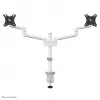 Neomounts DS60-425WH2 Βάση οθόνης 17-27 inch - εξοικονόμηση χώρου