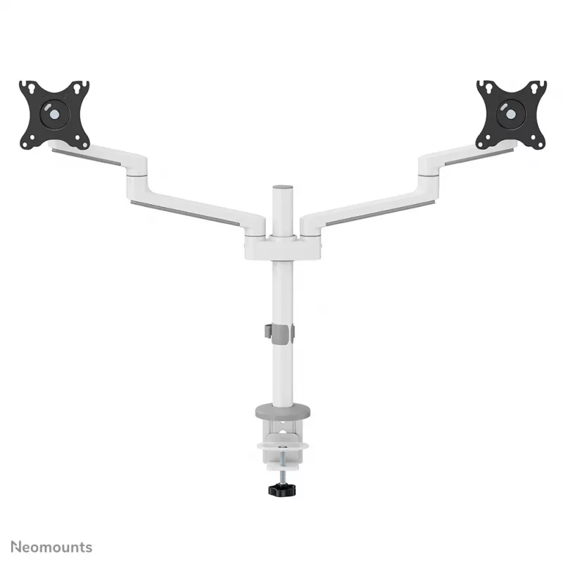 Neomounts DS60-425WH2 Βάση οθόνης 17-27 inch - εξοικονόμηση χώρου