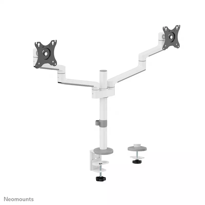 Neomounts DS60-425WH2 Βάση οθόνης 17-27 inch - εξοικονόμηση χώρου