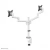 Neomounts DS60-425WH2 Βάση οθόνης 17-27 inch - εξοικονόμηση χώρου