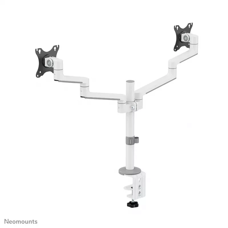 Neomounts DS60-425WH2 Βάση οθόνης 17-27 inch - εξοικονόμηση χώρου