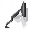 Neomounts DS70PLUS-450BL1 Βάση οθόνης 17-49 inch - γκάζι - σφιγκτήρας γραφείου - 180°-stop