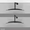 Neomounts DS70PLUS-450BL1 Βάση οθόνης 17-49 inch - γκάζι - σφιγκτήρας γραφείου - 180°-stop