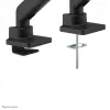 Neomounts DS70PLUS-450BL1 Βάση οθόνης 17-49 inch - γκάζι - σφιγκτήρας γραφείου - 180°-stop