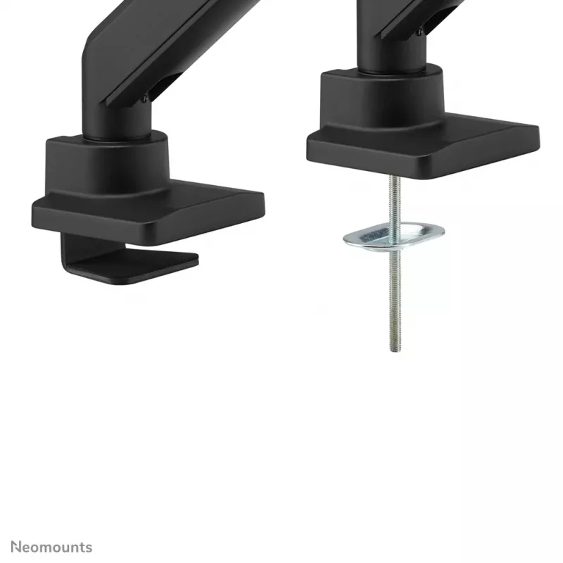 Neomounts DS70PLUS-450BL1 Βάση οθόνης 17-49 inch - γκάζι - σφιγκτήρας γραφείου - 180°-stop