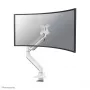 Neomounts DS70PLUS-450WH1 Βάση οθόνης 17-49 inch - γκάζι - σφιγκτήρας γραφείου - 180°-stop