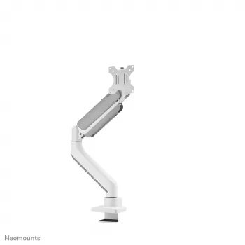 Neomounts DS70PLUS-450WH1 Βάση οθόνης 17-49 inch - γκάζι - σφιγκτήρας γραφείου - 180°-stop