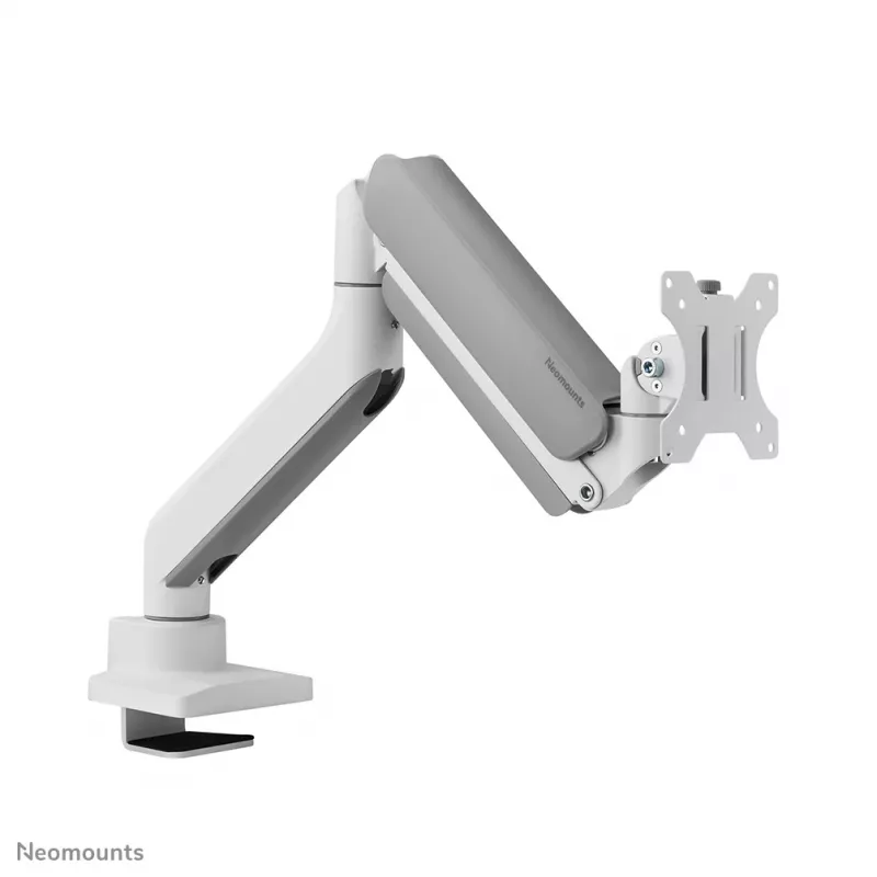 Neomounts DS70PLUS-450WH1 Βάση οθόνης 17-49 inch - γκάζι - σφιγκτήρας γραφείου - 180°-stop