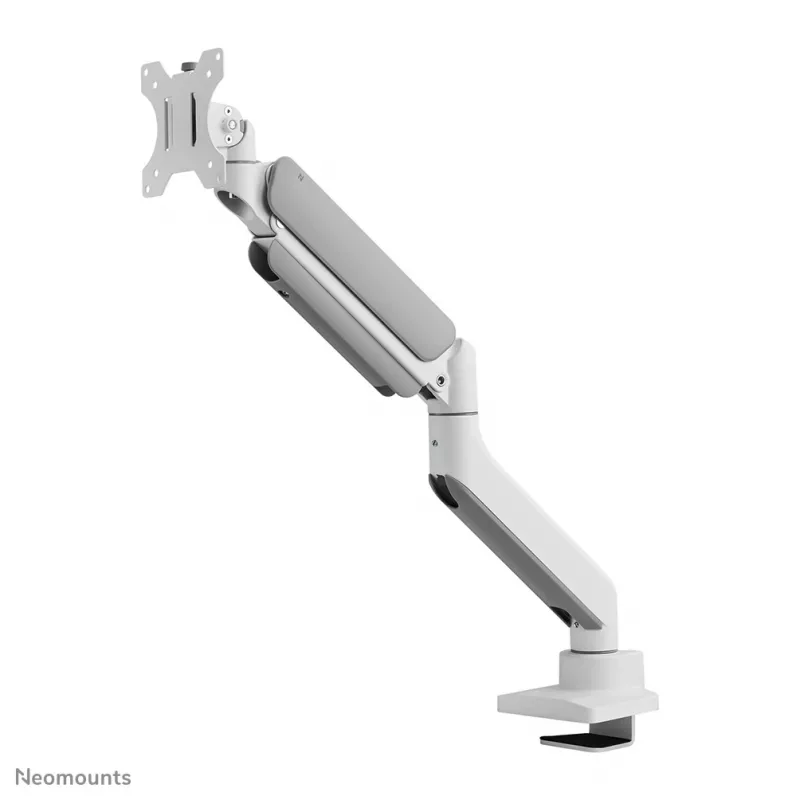 Neomounts DS70PLUS-450WH1 Βάση οθόνης 17-49 inch - γκάζι - σφιγκτήρας γραφείου - 180°-stop