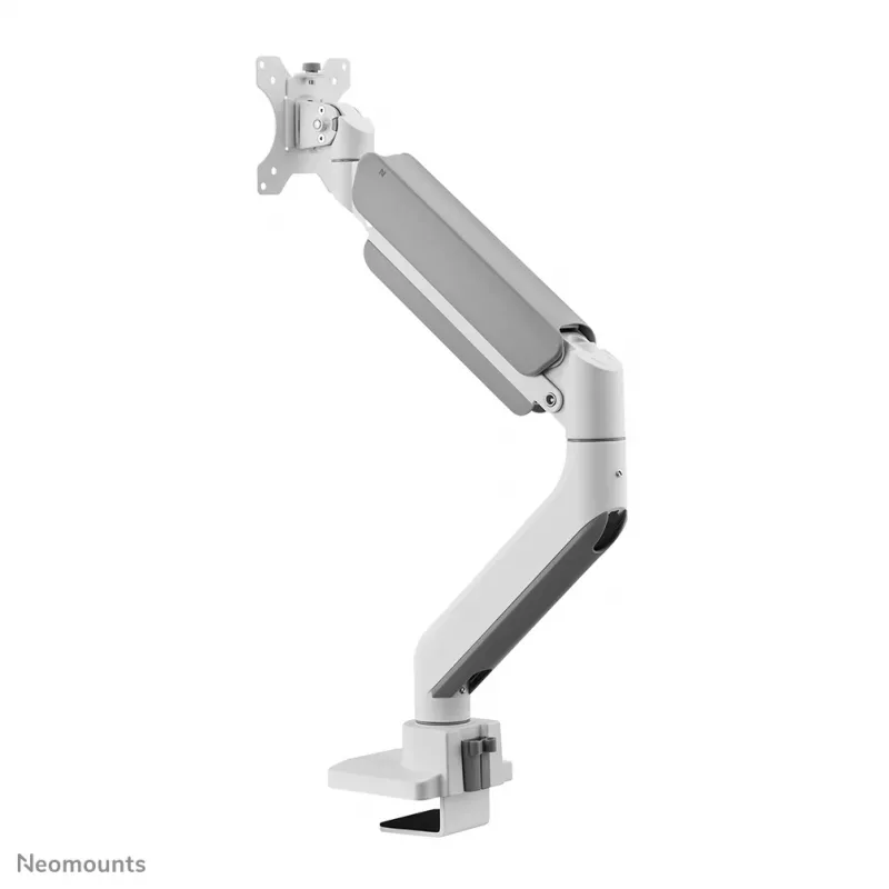 Neomounts DS70PLUS-450WH1 Βάση οθόνης 17-49 inch - γκάζι - σφιγκτήρας γραφείου - 180°-stop