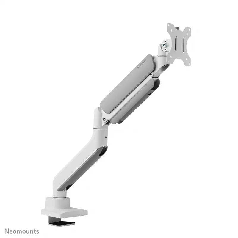 Neomounts DS70PLUS-450WH1 Βάση οθόνης 17-49 inch - γκάζι - σφιγκτήρας γραφείου - 180°-stop