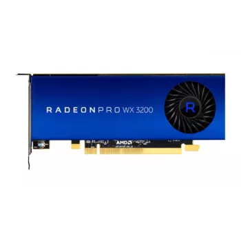 AMD Radeon Pro WX 8200 8GB GDDR5 Pci-e x16 4x Mini DP 1.4 έξοδοι.