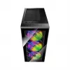 FSP CMT192 κουτί Midi Tower mITX, mATX, ATX μαύρο Fixed RGB