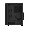 FSP CMT192 κουτί Midi Tower mITX, mATX, ATX μαύρο Fixed RGB
