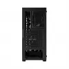 FSP CMT192 κουτί Midi Tower mITX, mATX, ATX μαύρο Fixed RGB