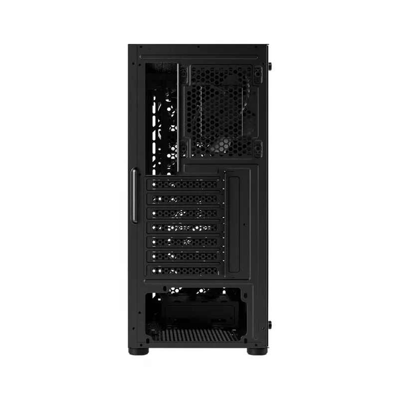 FSP CMT192 κουτί Midi Tower mITX, mATX, ATX μαύρο Fixed RGB