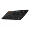 Πληκτρολόγιο φορητής συσκευής Samsung EJ-B3400BBGGDE QWERTZ γερμανικό Bluetooth μαύρο