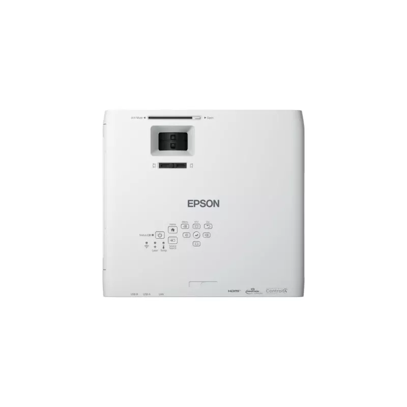 Epson EB-L260F προβολέας Standard Throw 4600 ANSI Lumen 3LCD 1080p (1920x1080) λευκό