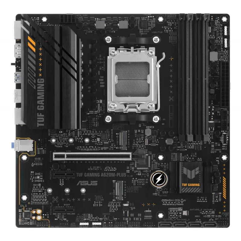 Μητρική ASUS TUF GAMING A620M-PLUS AMD A620 Socket AM5 micro ATX