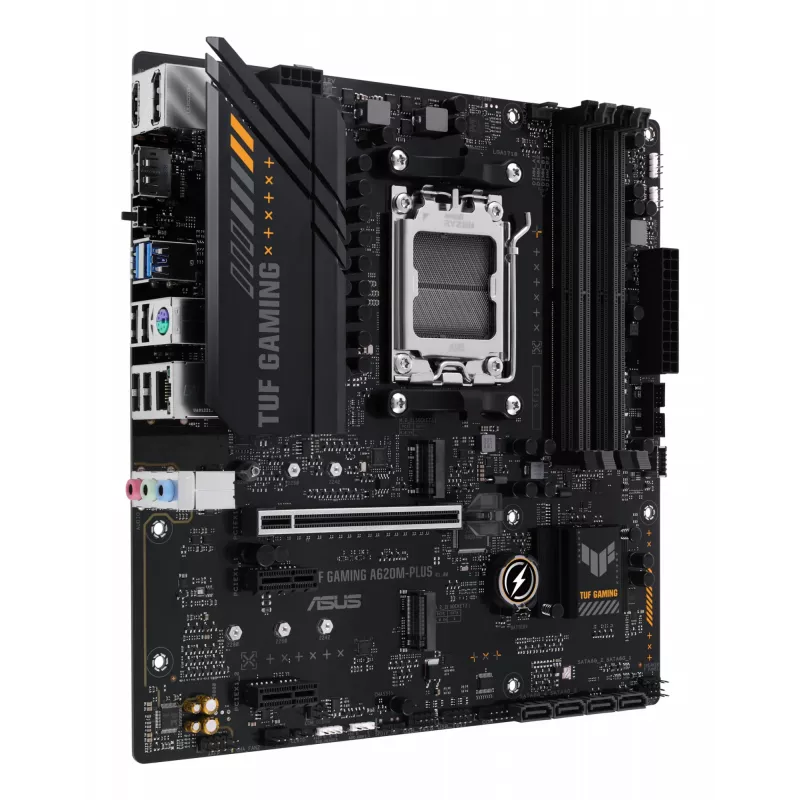 Μητρική ASUS TUF GAMING A620M-PLUS AMD A620 Socket AM5 micro ATX