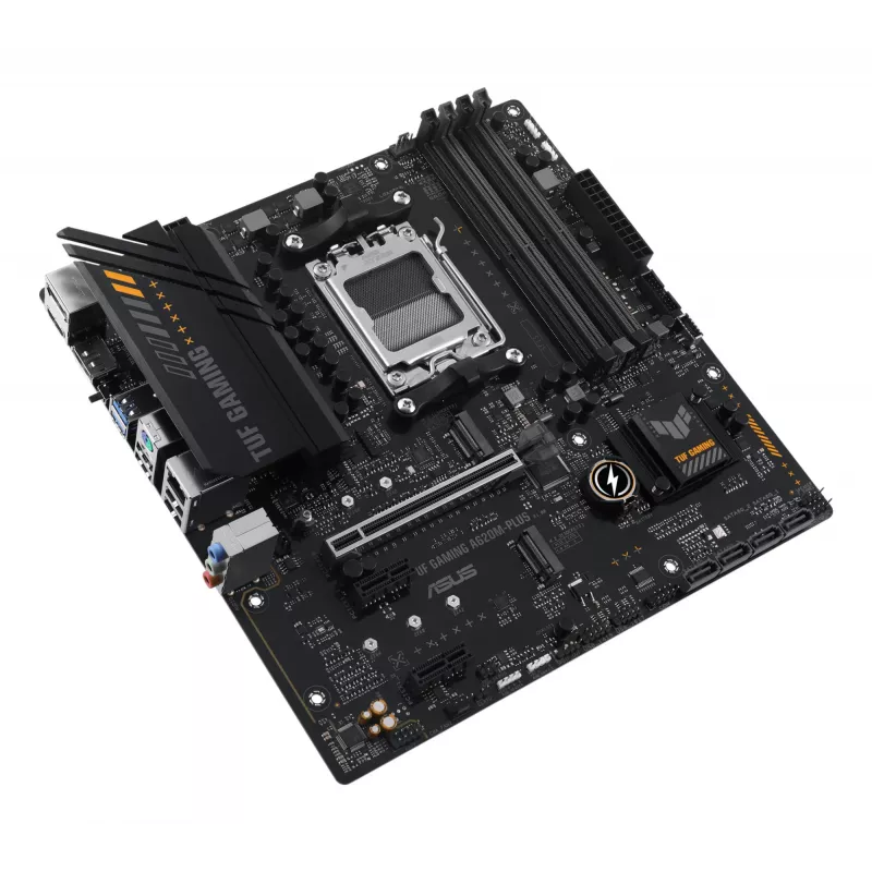 Μητρική ASUS TUF GAMING A620M-PLUS AMD A620 Socket AM5 micro ATX
