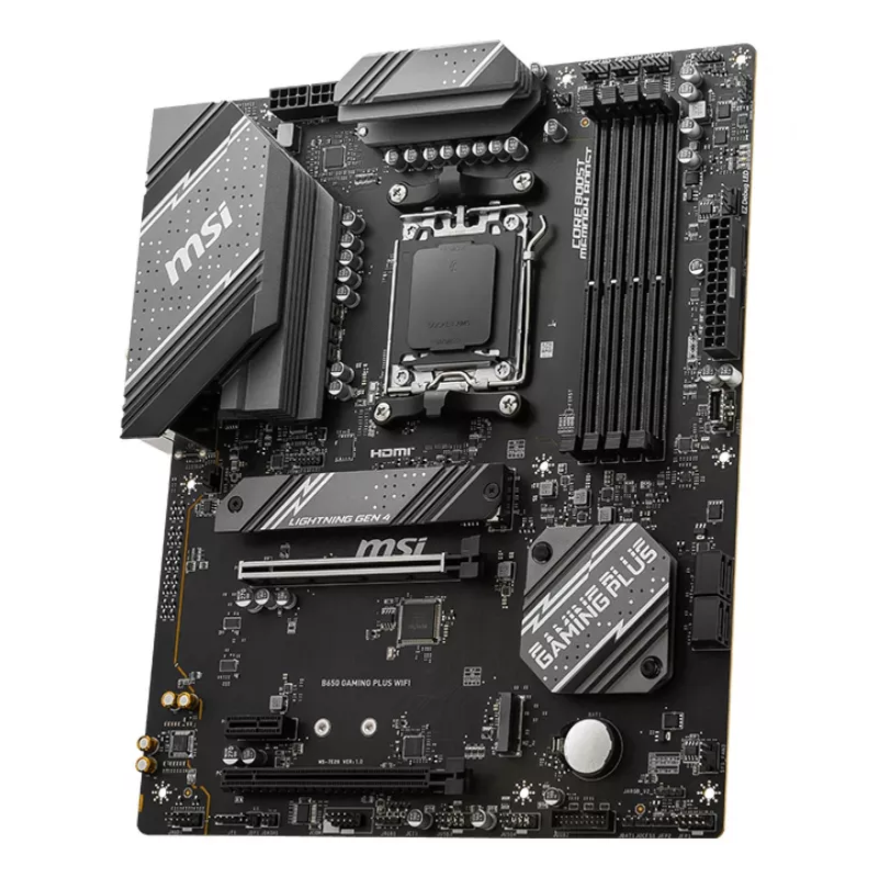 MSI B650 GAMING PLUS WIFI Μητρική AMD B650 Socket AM5 ATX