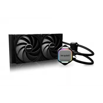 be quiet Pure Loop 2 | 280mm Υγρόψυξη Επεξεργαστή All-in-One 14 cm Μαύρο 1 τεμ.