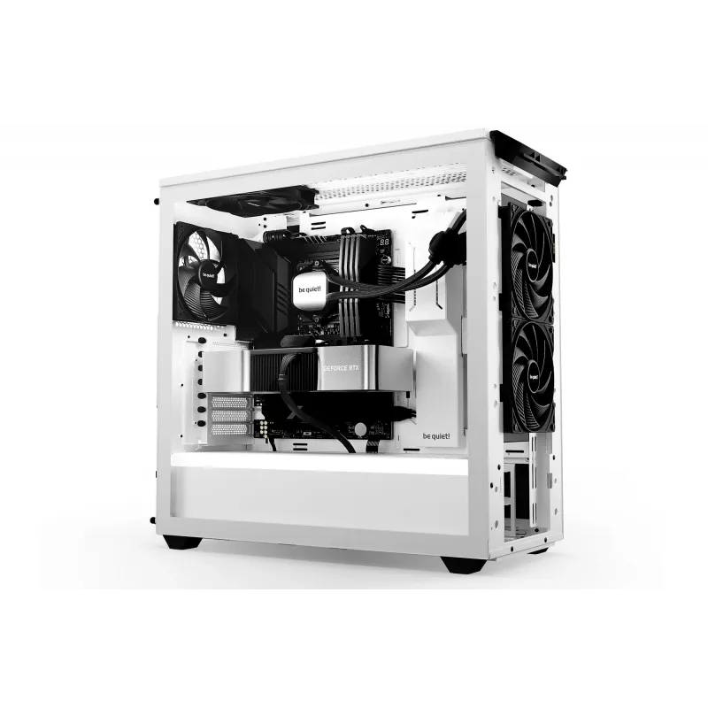 be quiet Pure Loop 2 | 280mm Υγρόψυξη Επεξεργαστή All-in-One 14 cm Μαύρο 1 τεμ.