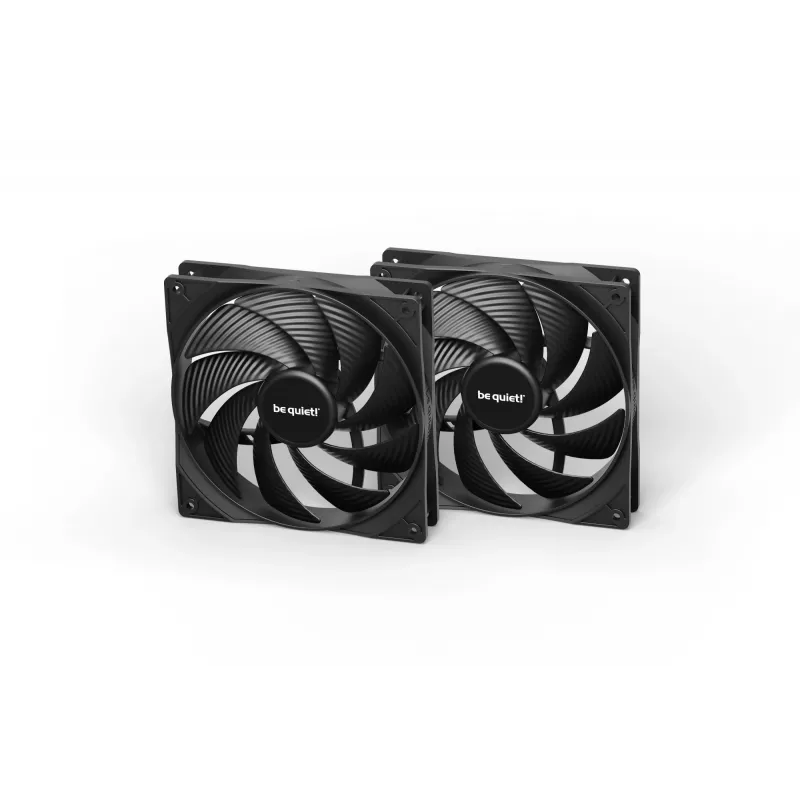 be quiet Pure Loop 2 | 280mm Υγρόψυξη Επεξεργαστή All-in-One 14 cm Μαύρο 1 τεμ.