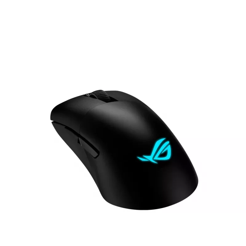 ASUS ROG Keris Wireless AimPoint Ποντίκι Gaming Δεξιόχειρας RF Wireless + Bluetooth + USB Type-C Οπτικό 36000 DPI