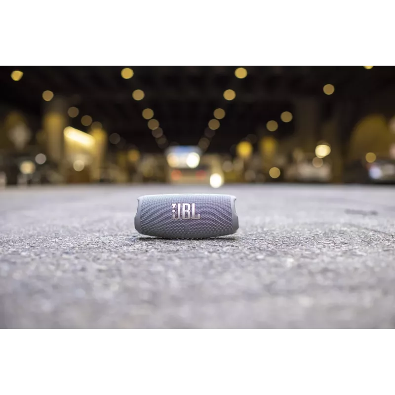 Φορητό ηχείο stereo JBL CHARGE 5 ΜΑΥΡΟ