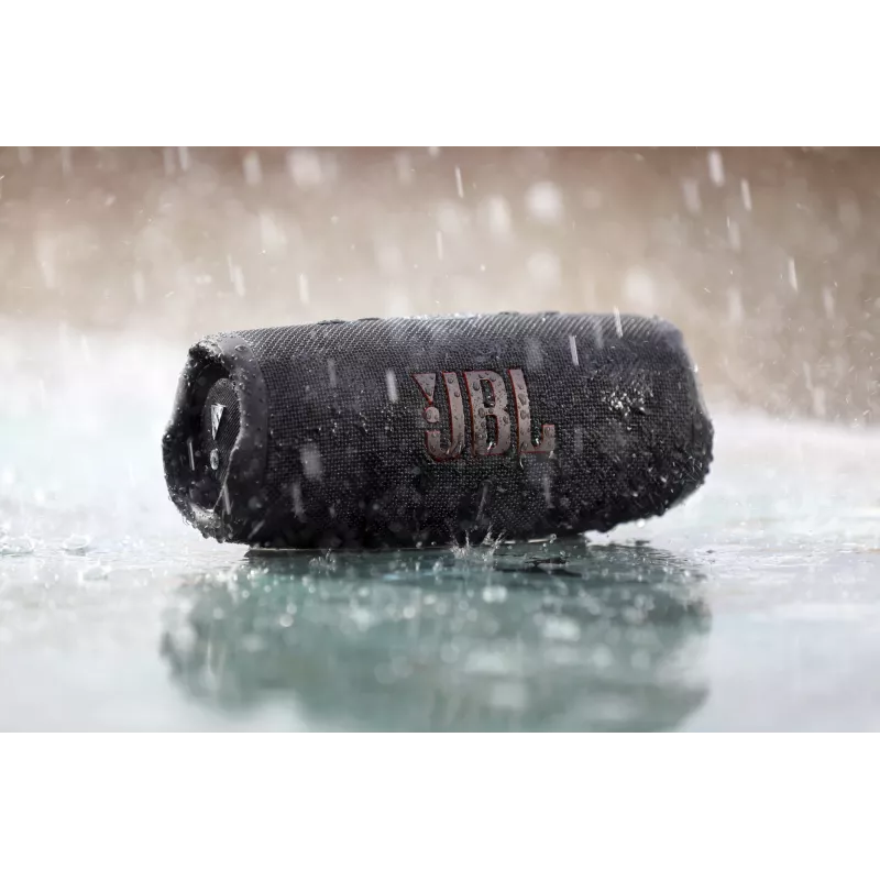 Φορητό ηχείο stereo JBL CHARGE 5 ΜΑΥΡΟ