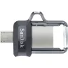 WESTERN DIGITAL SanDisk ULTRA DUAL DRIVE M3.0 - 256GB USB Stick - micro-USB / USB 3.0