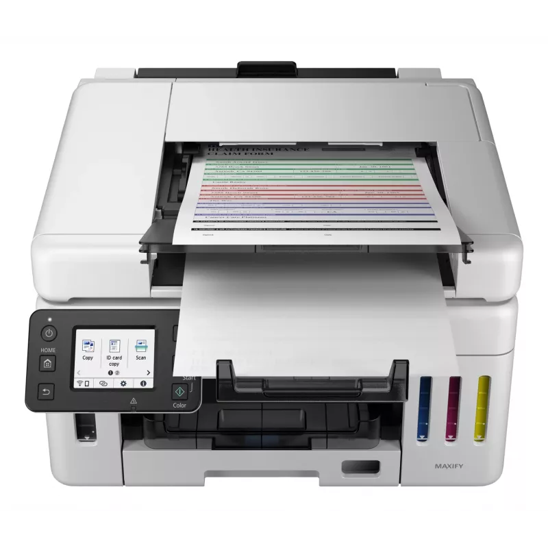 Canon MAXIFY GX6550 Εκτυπωτής Inkjet A4 600 x 1200 DPI WLAN