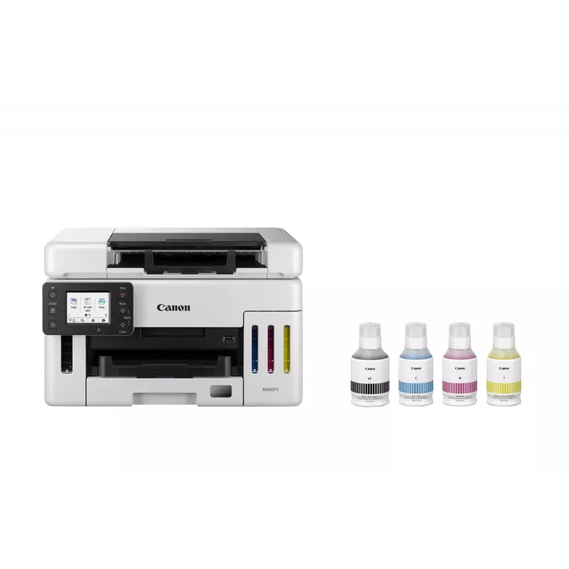 Canon MAXIFY GX6550 Εκτυπωτής Inkjet A4 600 x 1200 DPI WLAN