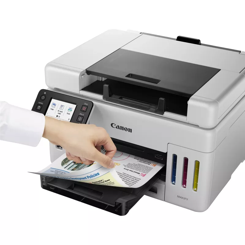 Canon MAXIFY GX6550 Εκτυπωτής Inkjet A4 600 x 1200 DPI WLAN
