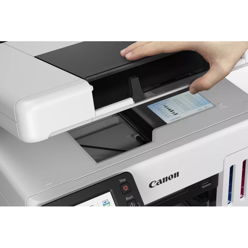 Canon MAXIFY GX6550 Εκτυπωτής Inkjet A4 600 x 1200 DPI WLAN