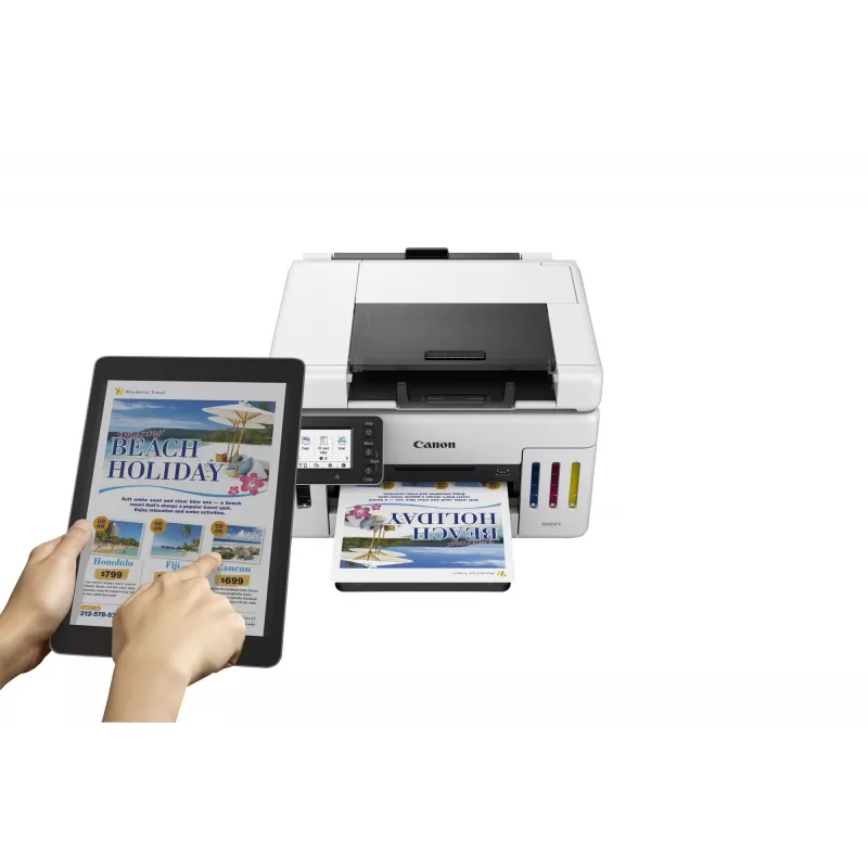Canon MAXIFY GX6550 Εκτυπωτής Inkjet A4 600 x 1200 DPI WLAN