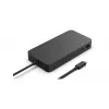 Σταθμός σύνδεσης Microsoft Surface Thunderbolt 4 Dock Μαύρο 165W USB Type-C