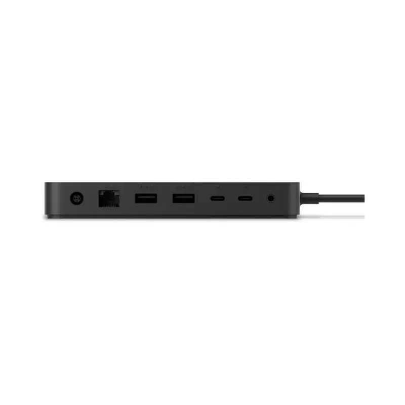 Σταθμός σύνδεσης Microsoft Surface Thunderbolt 4 Dock Μαύρο 165W USB Type-C