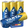 VARTA Μπαταρία Longlife Power Mignon AA LR06 1x4