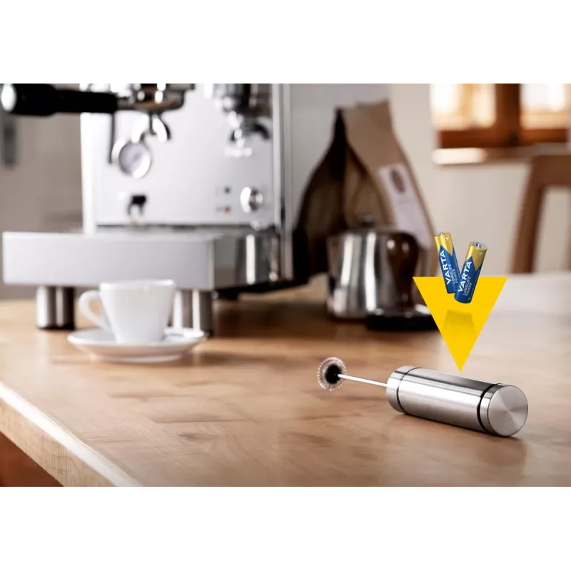 VARTA Μπαταρία Longlife Power Mignon AA LR06 1x4