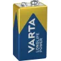 VARTA Μπαταρία Longlife Power 9v