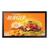 Samsung OH24B Digital Signage Επίπεδη οθόνη 61 cm (24 inch) LCD Wi-Fi 1500 cd/m² Full HD Μαύρο Ενσωματωμένος επεξεργαστής Tizen 6.5 24/7