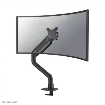 Neomounts DS70S-950BL1 Βραχίονας οθόνης 17-49 inch - Γάζα αερίου - Στήριξη γραφείου - 180°-Stop