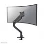 Neomounts DS70S-950BL1 Βραχίονας οθόνης 17-49 inch - Γάζα αερίου - Στήριξη γραφείου - 180°-Stop