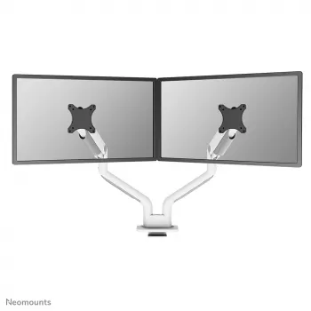Neomounts DS70S-950WH2 Βραχίονας οθόνης 17-35 inch - Γάζα αερίου - Topfix - 180°-Stop