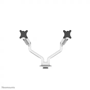 Neomounts DS70S-950WH2 Βραχίονας οθόνης 17-35 inch - Γάζα αερίου - Topfix - 180°-Stop
