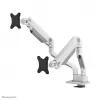 Neomounts DS70S-950WH2 Βραχίονας οθόνης 17-35 inch - Γάζα αερίου - Topfix - 180°-Stop