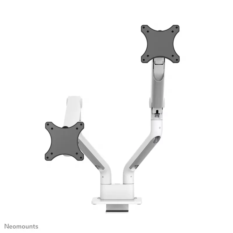 Neomounts DS70S-950WH2 Βραχίονας οθόνης 17-35 inch - Γάζα αερίου - Topfix - 180°-Stop